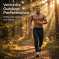 👖 –50% RABATT | Leichte & schnelltrocknende Herren-Sporthose 🏃‍♂️💨
