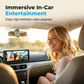 🚗📹Intelligentes Autoradio mit WLAN, GPS-Navigation und Rückfahrkamera