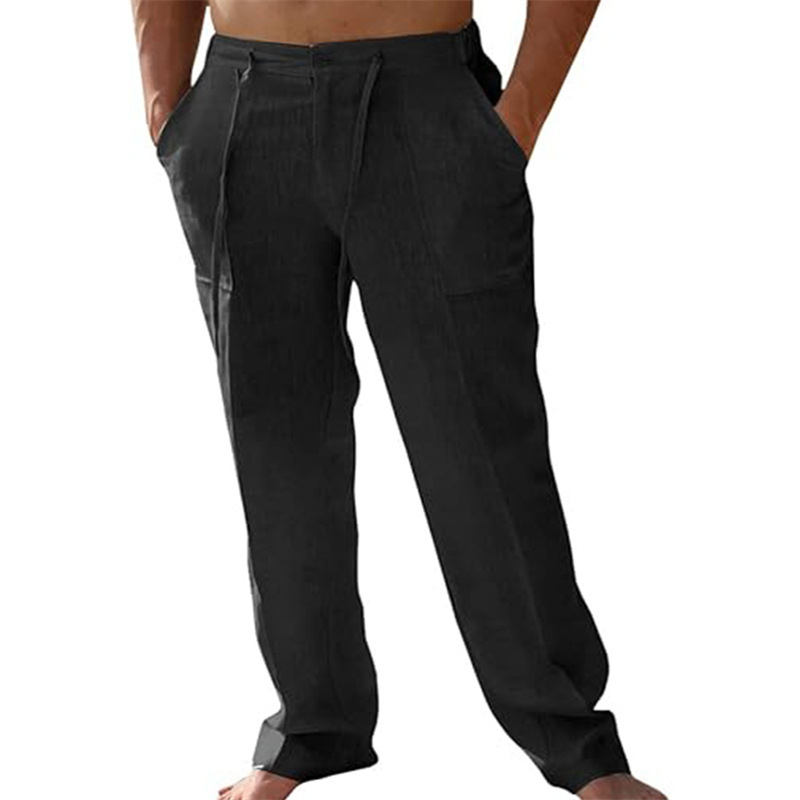 📢 BLITZSALE: 50% Sparen auf die ultraleichte Herren-Freizeithose! 👖💨 (Etwas teurer, aber jeden Cent wert für den perfekten Sommer-Komfort! ☀️ Nur heute!) ⏰