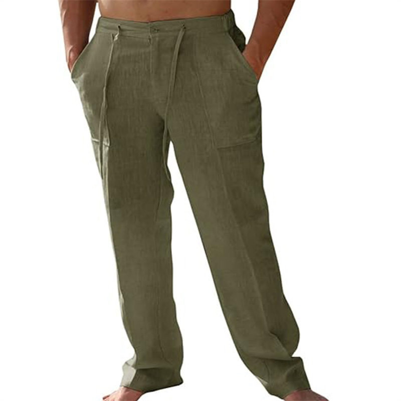 📢 BLITZSALE: 50% Sparen auf die ultraleichte Herren-Freizeithose! 👖💨 (Etwas teurer, aber jeden Cent wert für den perfekten Sommer-Komfort! ☀️ Nur heute!) ⏰