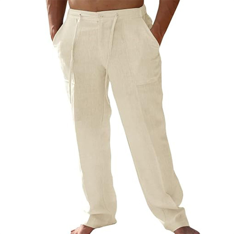 📢 BLITZSALE: 50% Sparen auf die ultraleichte Herren-Freizeithose! 👖💨 (Etwas teurer, aber jeden Cent wert für den perfekten Sommer-Komfort! ☀️ Nur heute!) ⏰