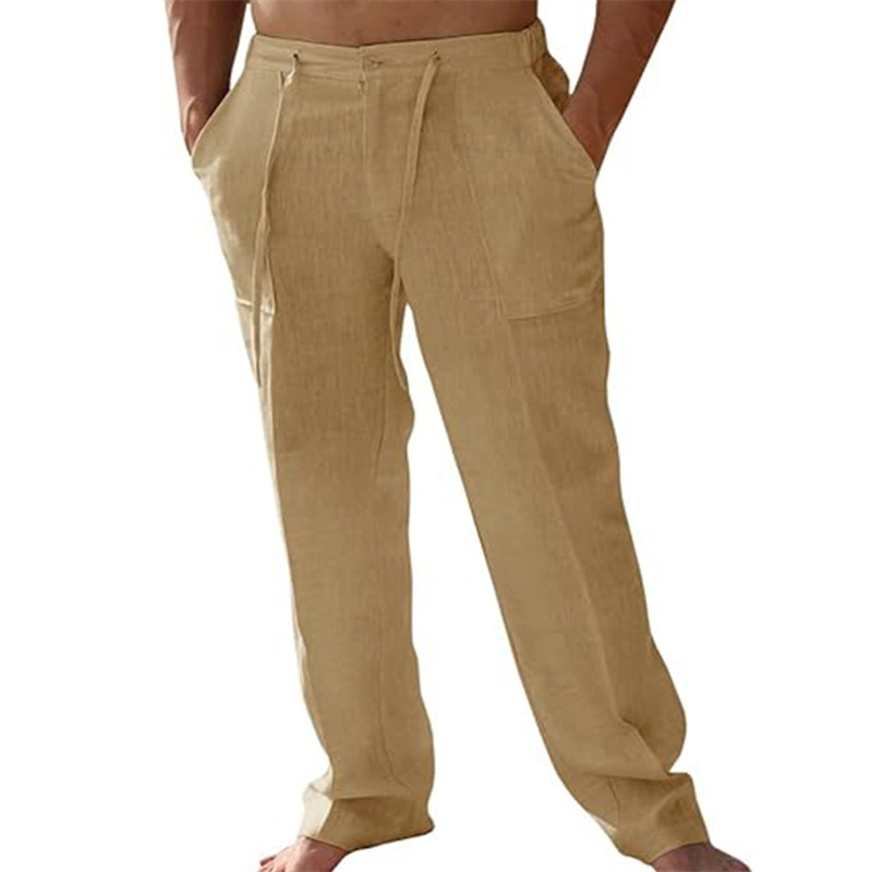 📢 BLITZSALE: 50% Sparen auf die ultraleichte Herren-Freizeithose! 👖💨 (Etwas teurer, aber jeden Cent wert für den perfekten Sommer-Komfort! ☀️ Nur heute!) ⏰