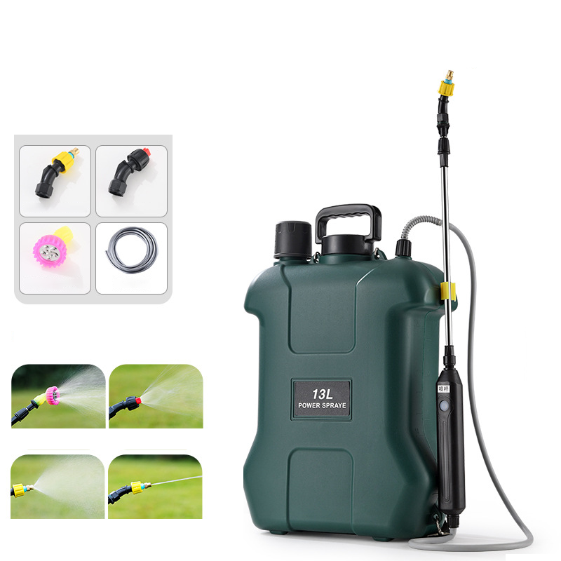 💧 50% RABATT! 🔋 Elektrische Hochleistungs-Rückenspritze mit Großem Tank – Wiederaufladbar, Gleichmäßiger Sprühnebel & Perfekt Für Gartenbau, Landwirtschaft & Schädlingsbekämpfung 🌿