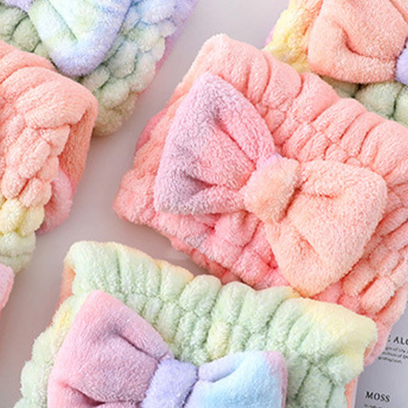 Superabsorbierender Haarturban