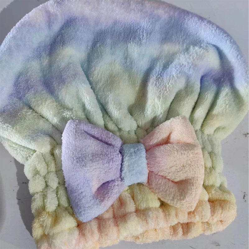 Superabsorbierender Haarturban