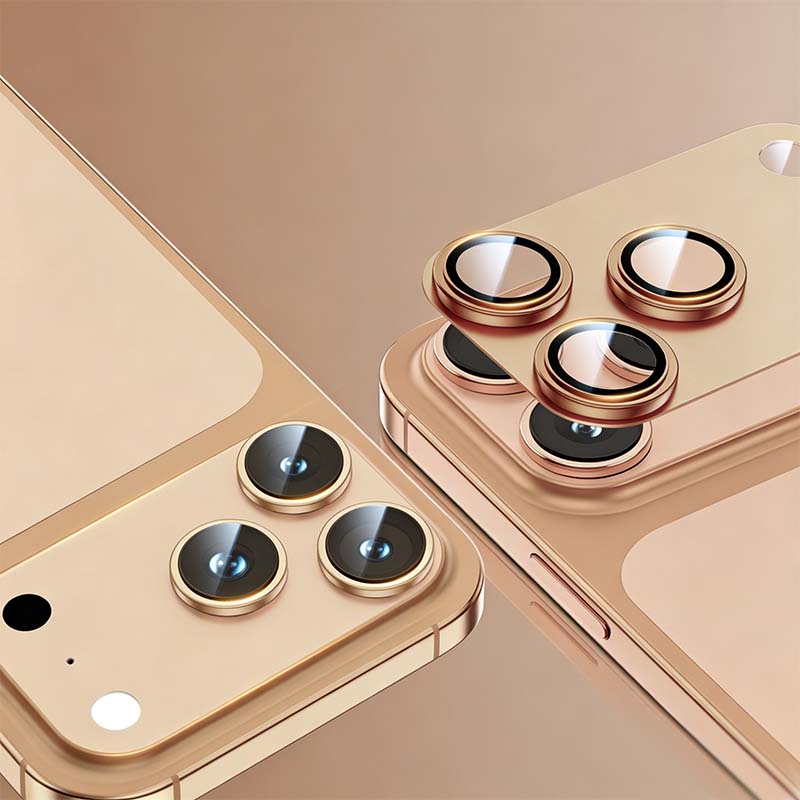 Kameralinsen-Schutz für Smartphones