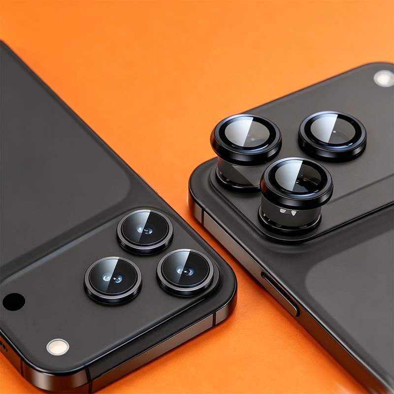 Kameralinsen-Schutz für Smartphones