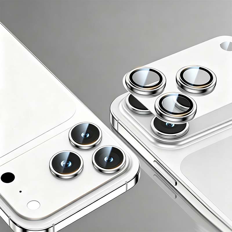Kameralinsen-Schutz für Smartphones
