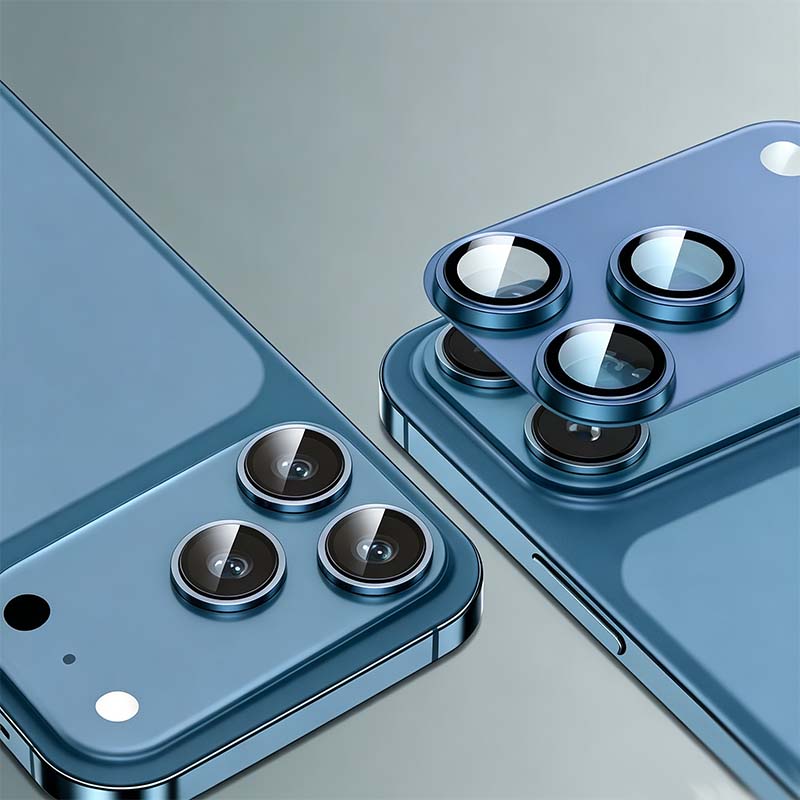Kameralinsen-Schutz für Smartphones