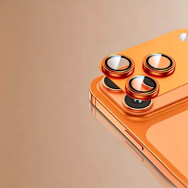 Kameralinsen-Schutz für Smartphones