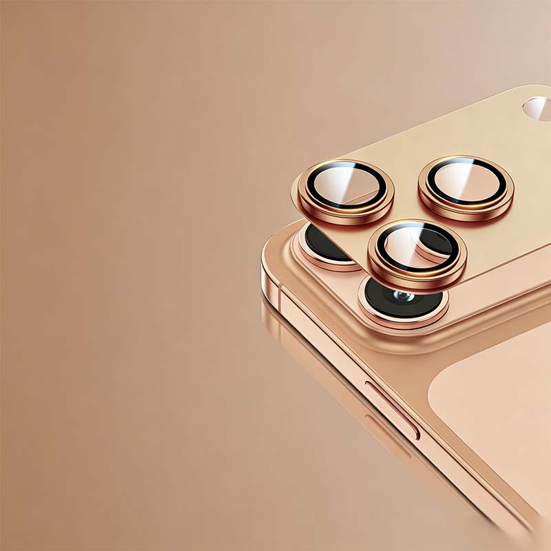 Kameralinsen-Schutz für Smartphones