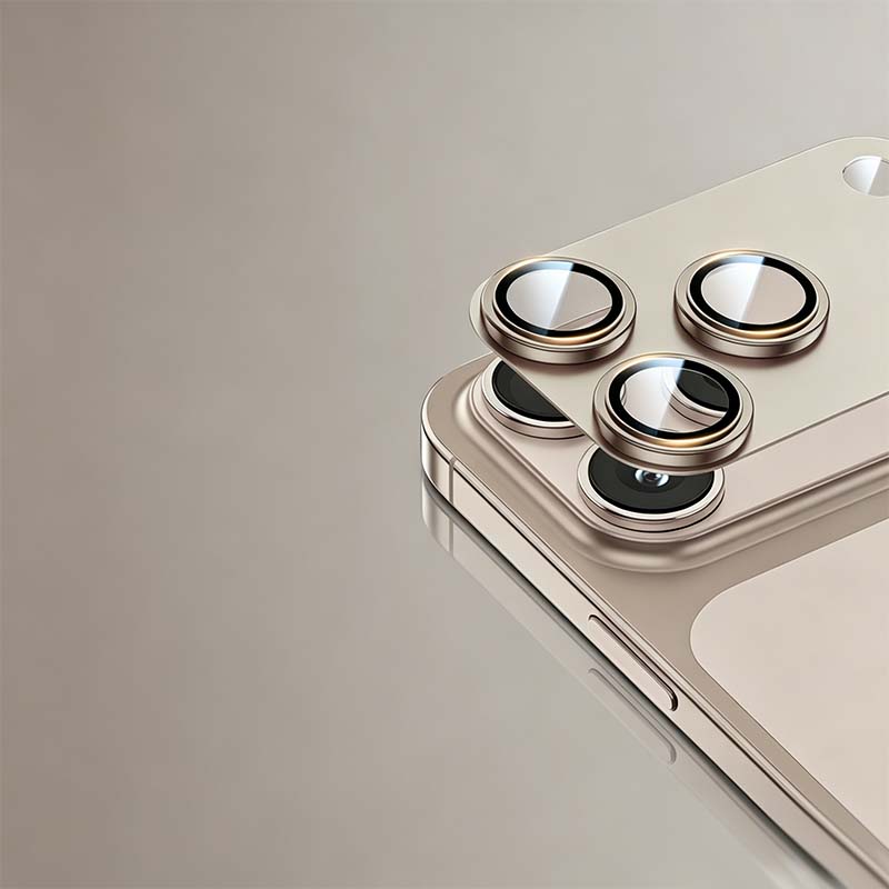 Kameralinsen-Schutz für Smartphones