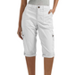 Damen Cargo-Caprihose mit Taschen – Lässiger Freizeitstil