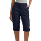 Damen Cargo-Caprihose mit Taschen – Lässiger Freizeitstil