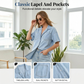 ⏳ Figurbetont, aber absolut nicht einengend! 🥰👗Der lässige Klassiker aus robustem, atmungsaktivem Premium-Denim zum halben Preis.