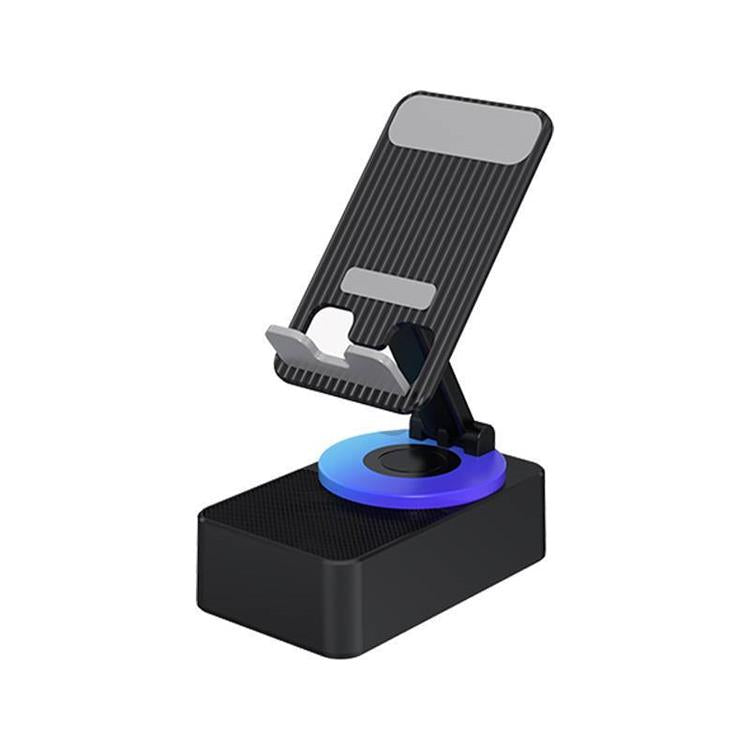 Bluetooth-Lautsprecher, Powerbank & Handyhalter