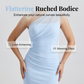 👗 50% RABATT! ✨ Schulterfreies asymmetrisches Bodycon-Abendkleid – Figurbetont & elegant – Perfekt für formelle Anlässe, Gala oder romantische Abende – stilvoll und verführerisch 🌙💃