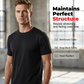 Unisex All-Day Freshness Quick-Dry T-Shirt