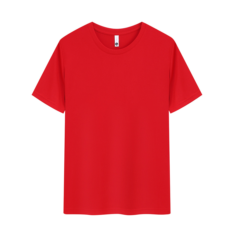 Unisex All-Day Freshness Quick-Dry T-Shirt