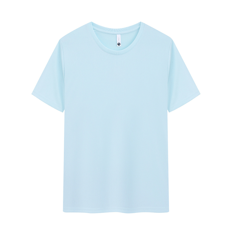 Unisex All-Day Freshness Quick-Dry T-Shirt