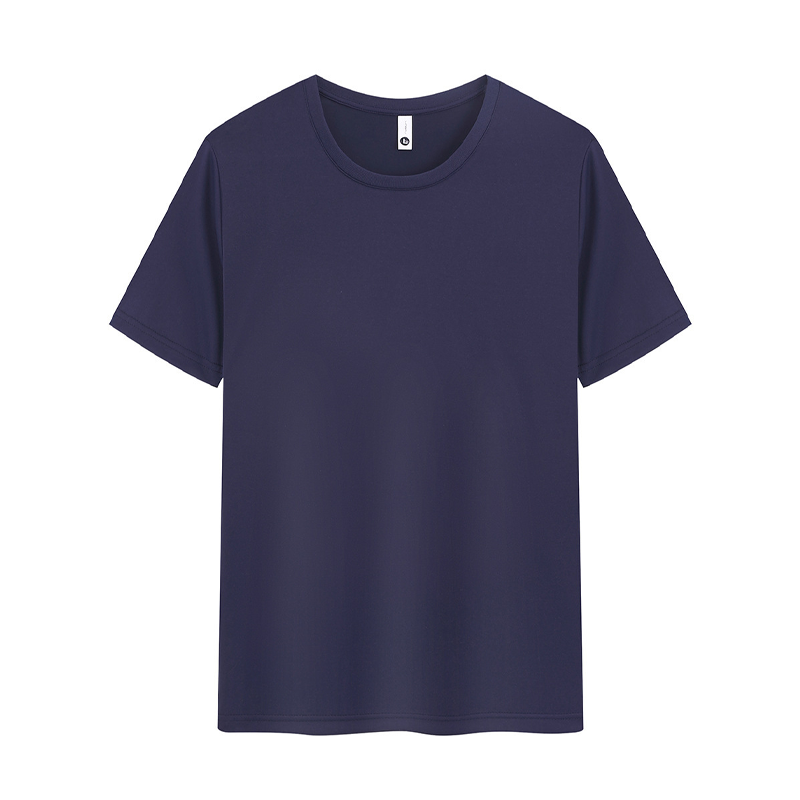 Unisex All-Day Freshness Quick-Dry T-Shirt