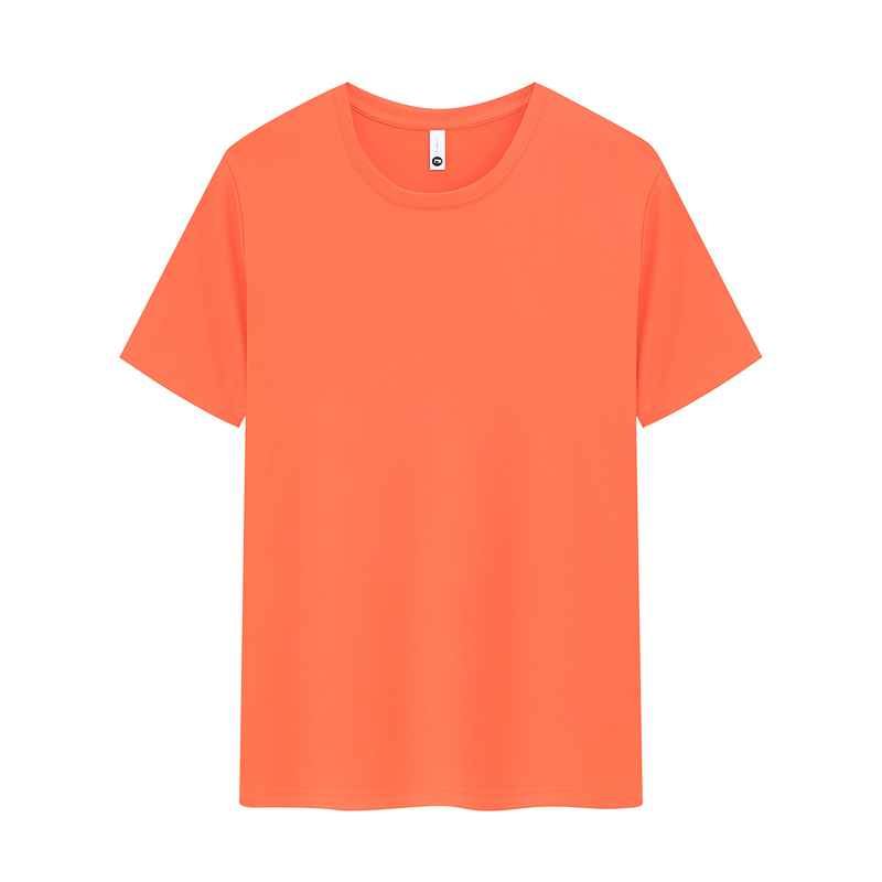 Unisex All-Day Freshness Quick-Dry T-Shirt
