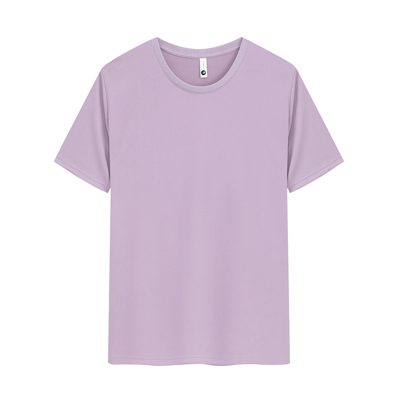 Unisex All-Day Freshness Quick-Dry T-Shirt