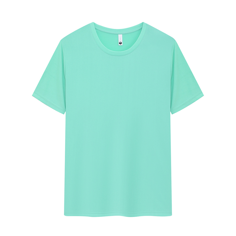 Unisex All-Day Freshness Quick-Dry T-Shirt