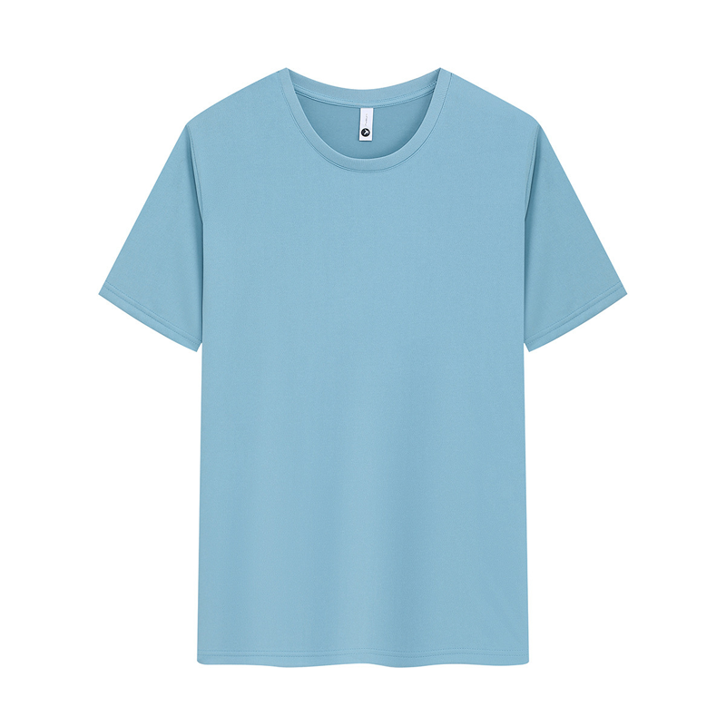 Unisex All-Day Freshness Quick-Dry T-Shirt