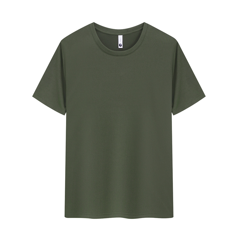 Unisex All-Day Freshness Quick-Dry T-Shirt