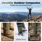 🥾 50 % Rabatt – Wasserdichte Wander-Gamaschen – robust, atmungsaktiv & schützt vor Schlangenbissen, Dornen & Nässe – ideal für Outdoor, Trekking & Arbeit ⛰️