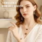3-Piece Elegant Butterfly Jewelry Set