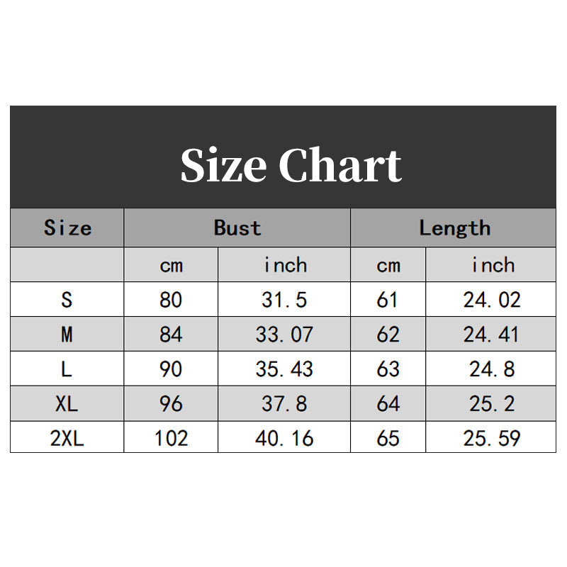 Elegantes figurformendes Tanktop mit V-Ausschnitt
