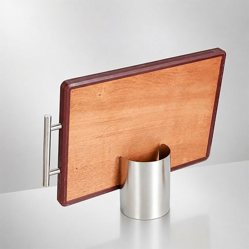 🍳✨ Limitiert – 50% Rabatt! Multifunktionaler Küchenutensilien-Organizer aus hochwertigem Edelstahl – Vertikales, platzsparendes Design, ölbeständig & leicht zu reinigen – Ideal für Löffel, Schöpfer, Schneebesen & Messer 🔥