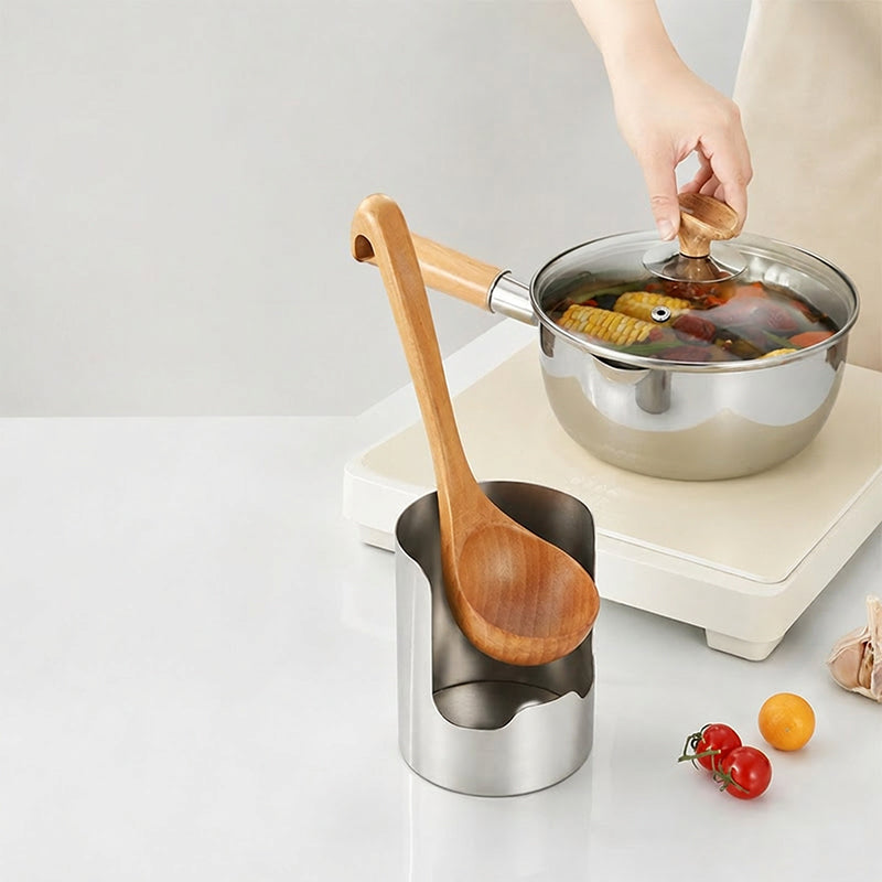 🍳✨ Limitiert – 50% Rabatt! Multifunktionaler Küchenutensilien-Organizer aus hochwertigem Edelstahl – Vertikales, platzsparendes Design, ölbeständig & leicht zu reinigen – Ideal für Löffel, Schöpfer, Schneebesen & Messer 🔥