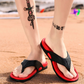 Lässige, flexible & leichte Herren-Flip-Flops