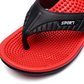 Lässige, flexible & leichte Herren-Flip-Flops