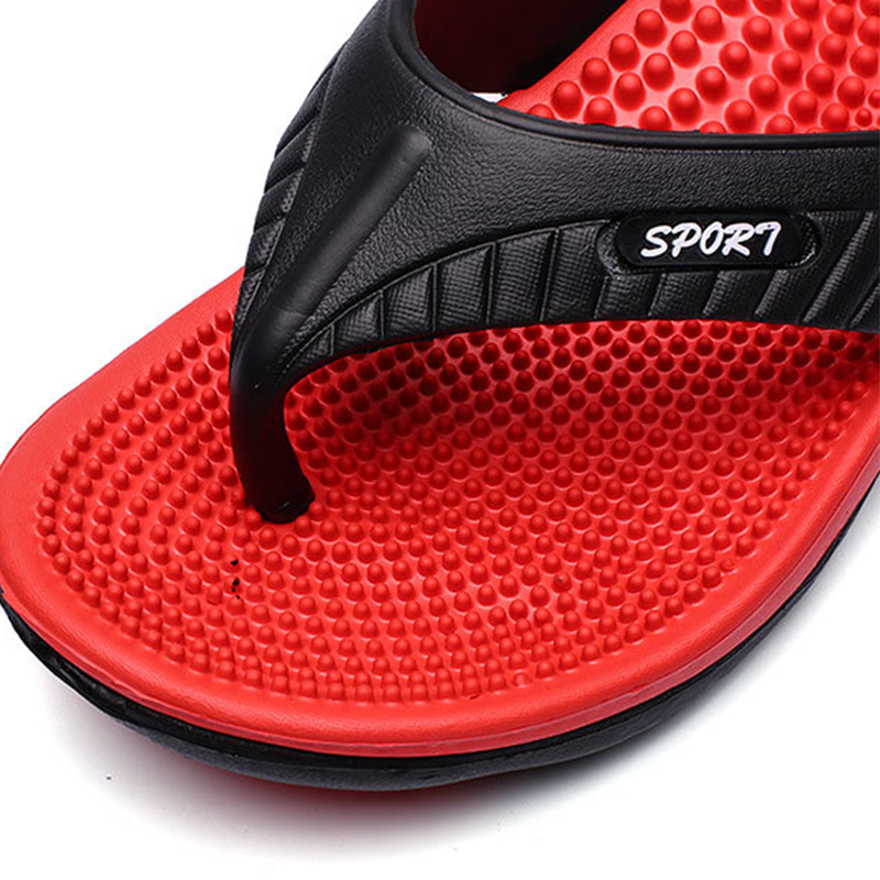 Lässige, flexible & leichte Herren-Flip-Flops