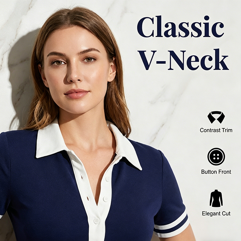 Damen zweiteiliges Set: Oberteil und Hose