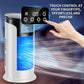 USB-Tischventilator mit Wasserkühlung
