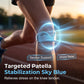 🔥50% SOMMER-RABATT | Patellaband Kniestütze 🏃 Stoßdämpfend & atmungsaktiv für Laufen, Sport & Alltag