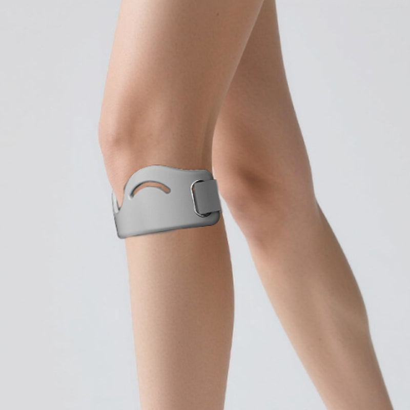 🔥50% SOMMER-RABATT | Patellaband Kniestütze 🏃 Stoßdämpfend & atmungsaktiv für Laufen, Sport & Alltag