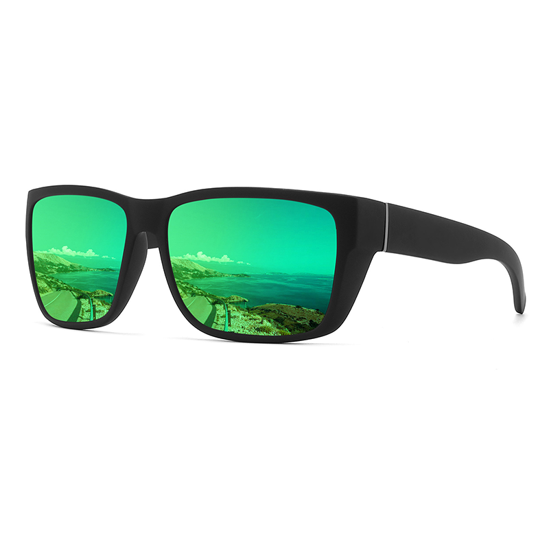 😎🕶️ Unisex polarisierte Sonnenbrille für Laufen, Radfahren, Autofahren & Sport