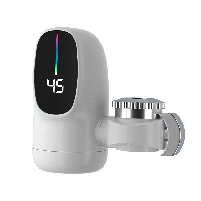 🚰✨ FLASH SALE 50% OFF! Instantaneous Sink Water Heater – 3400W, Digital Display, Easy Installation, Energy Saving, Perfect for Kitchen/Bathroom ✨