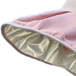 Atmungsaktiver Sonnenhut mit Strickkrone und Schleife