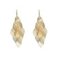 🔥🍃 50% RABATT! Elegante fallende hohle Blatt-Ohrringe für Damen – verspielt, feminin, perfekt für Frühling & Sommer. 🌸💎