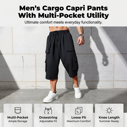 🥾 Robustes Outdoor-Cargohose – schnelltrocknend, atmungsaktiv & mit verstellbarem Bund, ideal für Wandern, Angeln & Camping