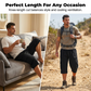 🥾 Robustes Outdoor-Cargohose – schnelltrocknend, atmungsaktiv & mit verstellbarem Bund, ideal für Wandern, Angeln & Camping