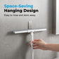 🧹 JETZT 50% RABATT! ⏰ Tragbarer Silikon-Wischmopp mit Drehkopf – Streifenfrei & leicht spülbar – Perfekt für Fenster, Spiegel oder Böden – Leicht und faltbar zur Aufbewahrung 💧