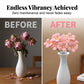 🏺🌸 Everlasting Ceramic Floral Decoration – 50% RABATT! Blütenpracht aus Keramik – ewig schön, nie verwelkt. 🔥✨